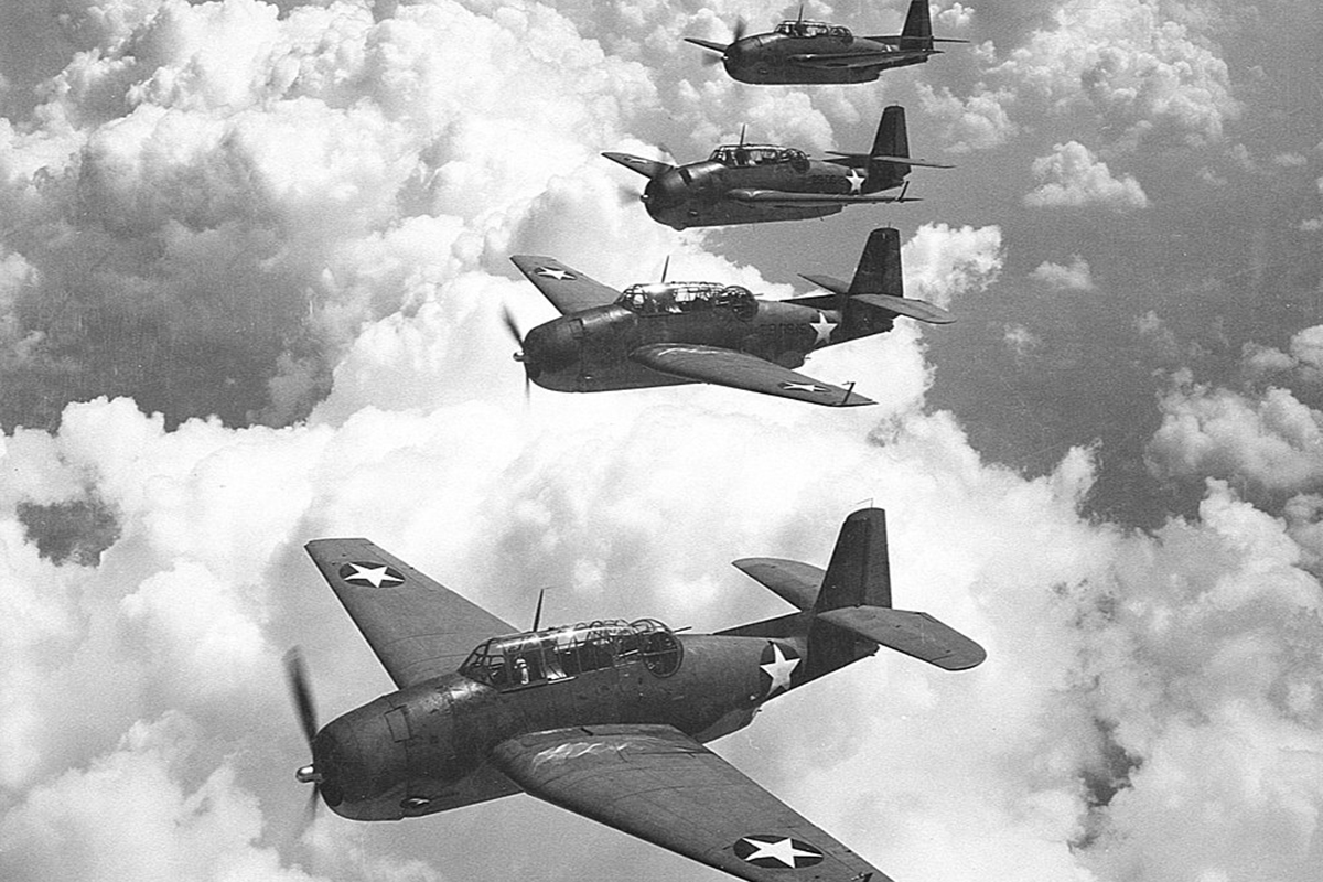 Grumman’s Avenger: The Most Effective Torpedo Bomber of WWII