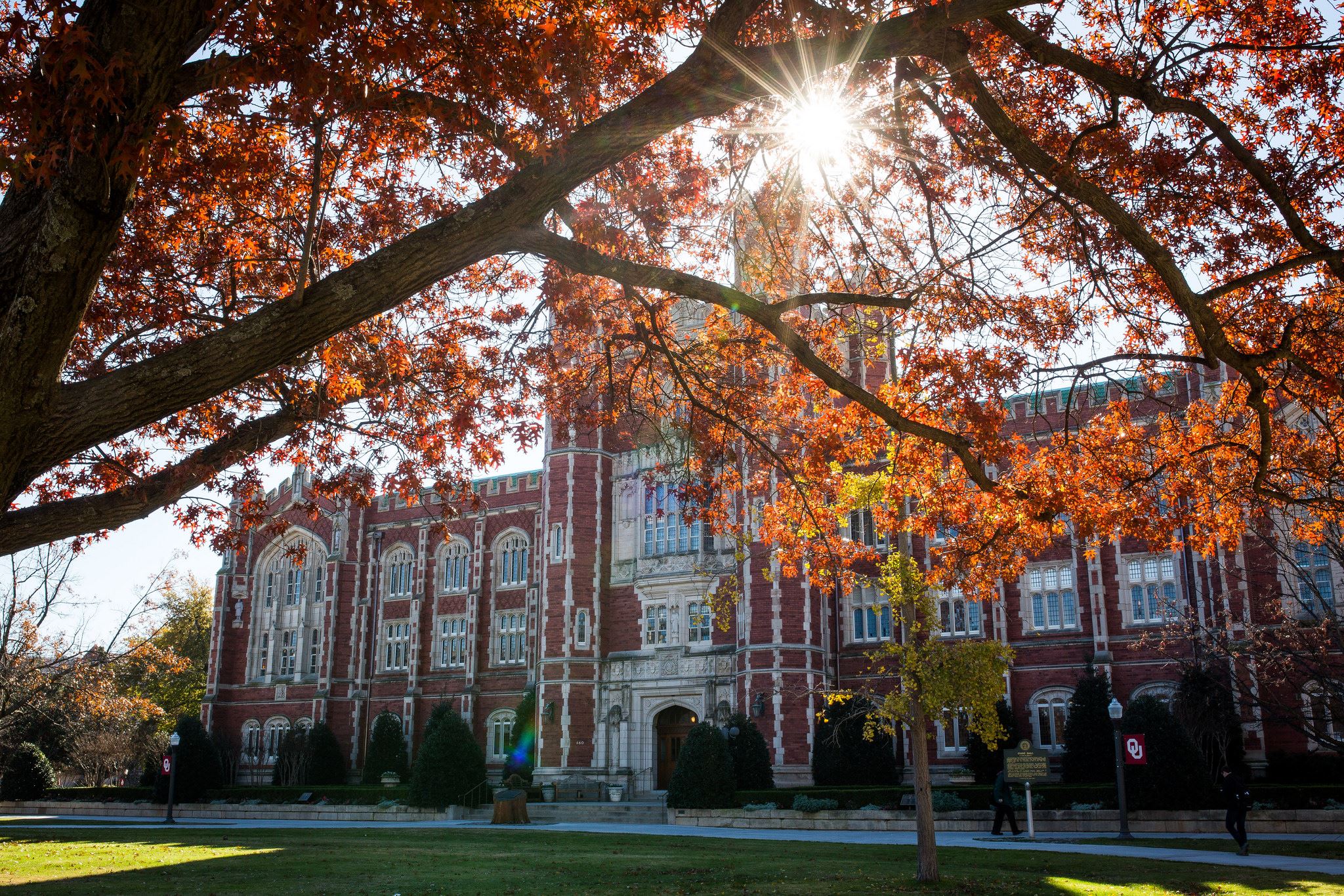 University of Oklahoma Ranked Best College for Aviation