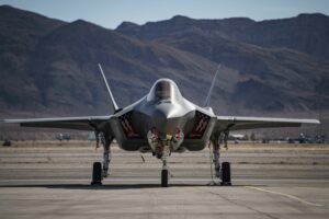 Pentagon Temporarily Halts F-35 Deliveries Due to Chinese Parts