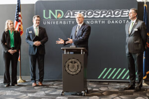 UND Receives $2.5 Million From FAA to Support Veteran Flight Students