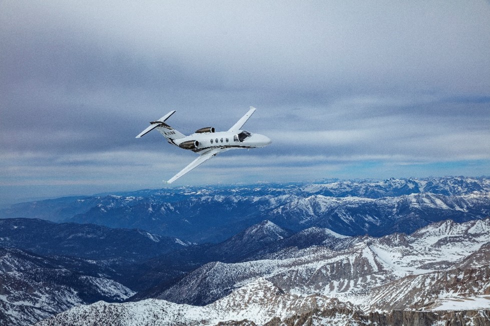 Textron Aviation Adds Autothrottle for Citation M2 Gen2