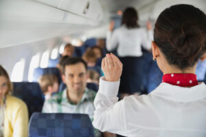 Flight Attendant Schedule