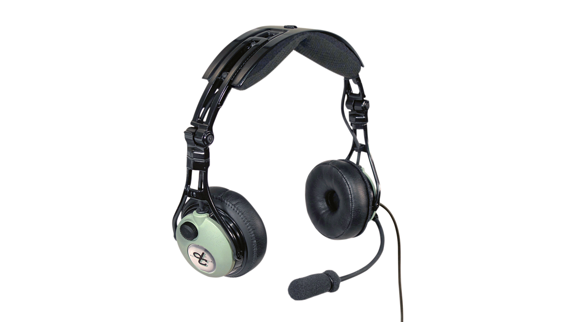 David Clark DC PRO-X2 Hybrid Electronic Noise-Cancelling Aviation Headset