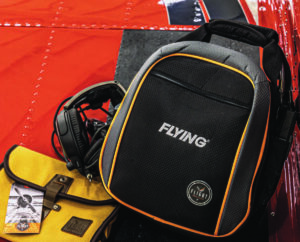 Selecting the Perfect Pilot Gear Bag