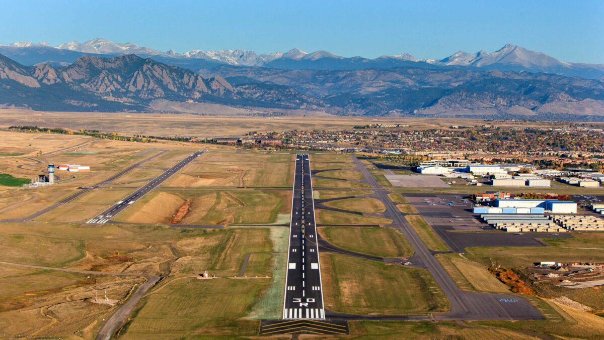 Rocky Mountain Metro (KBJC), Denver RNAV (GPS) Rwy 30R