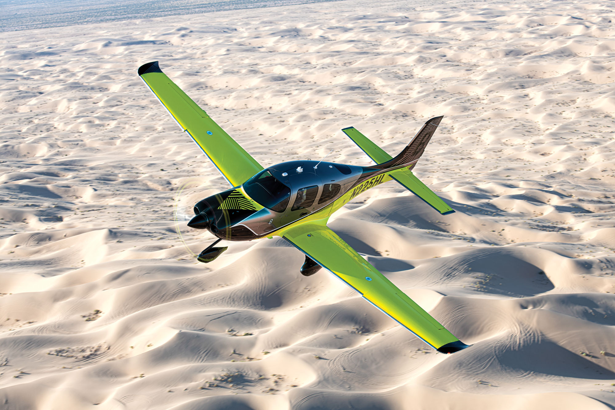 Cirrus SR22