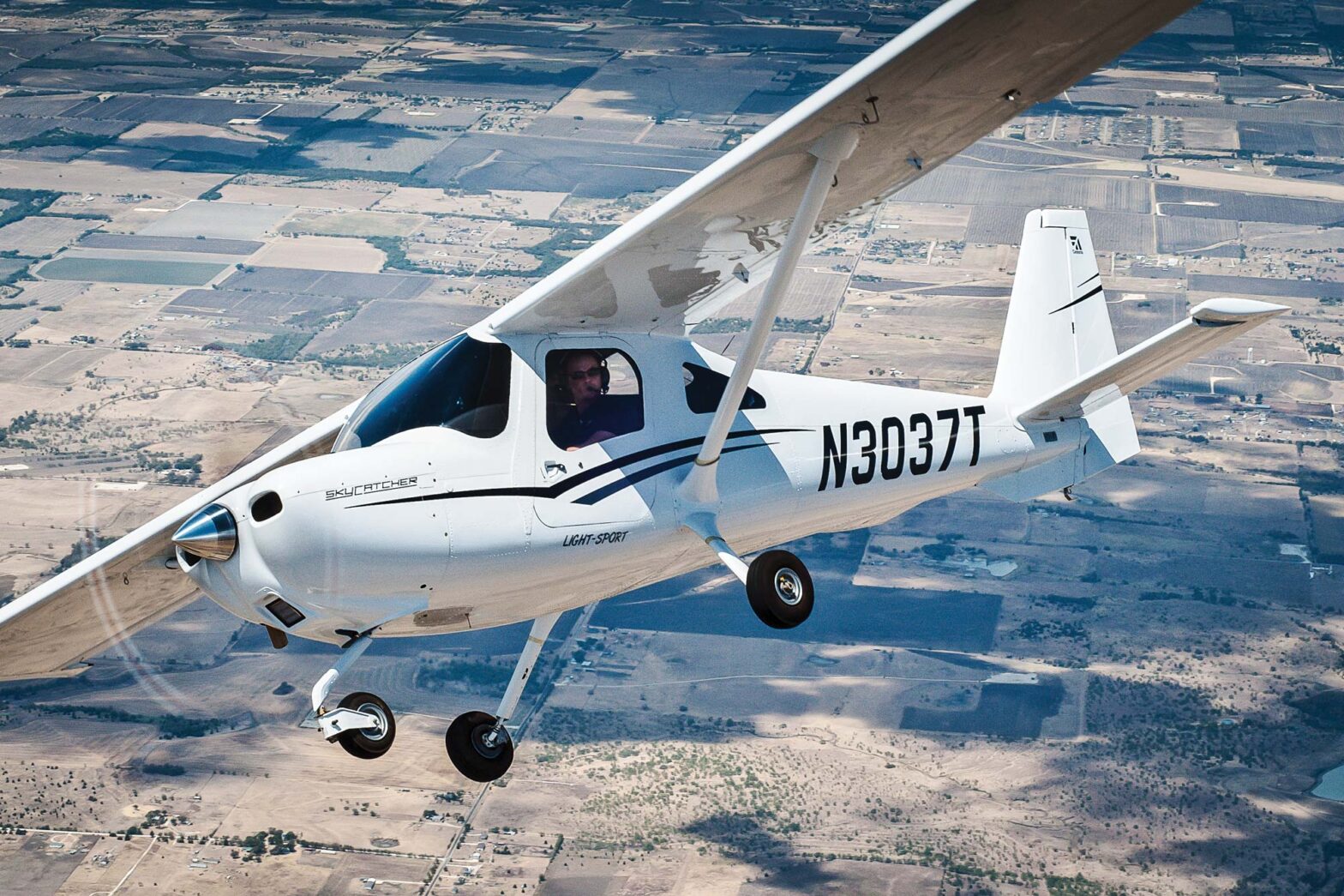 Cessna 162 Skycatcher