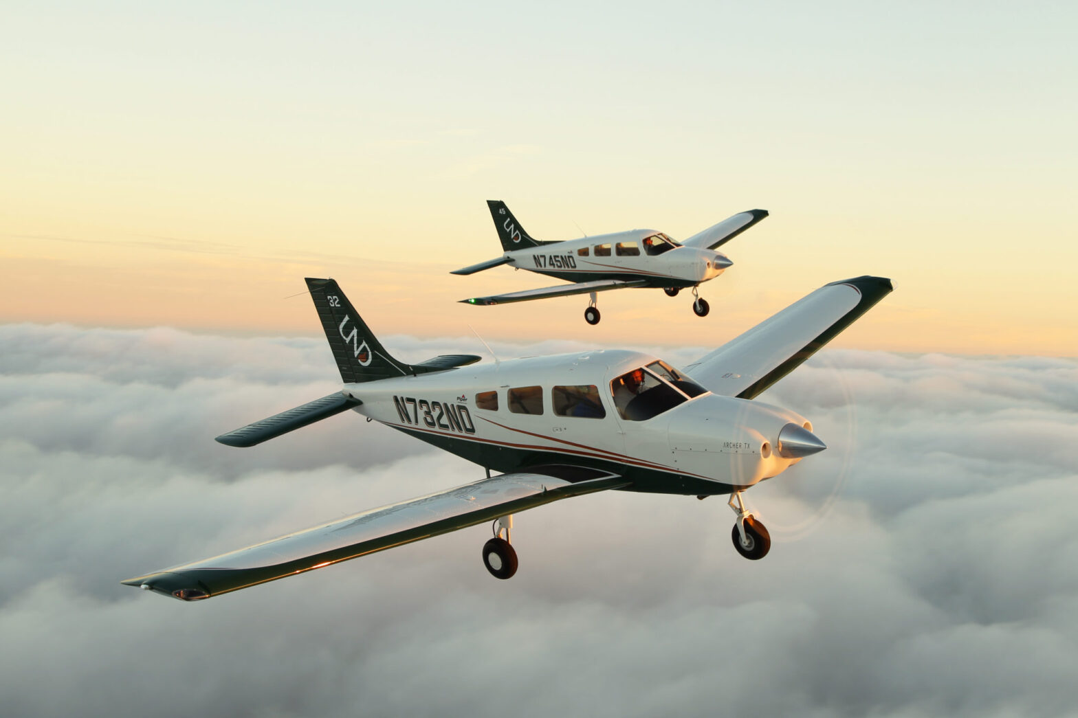 Learn to Fly: Piston Aircraft