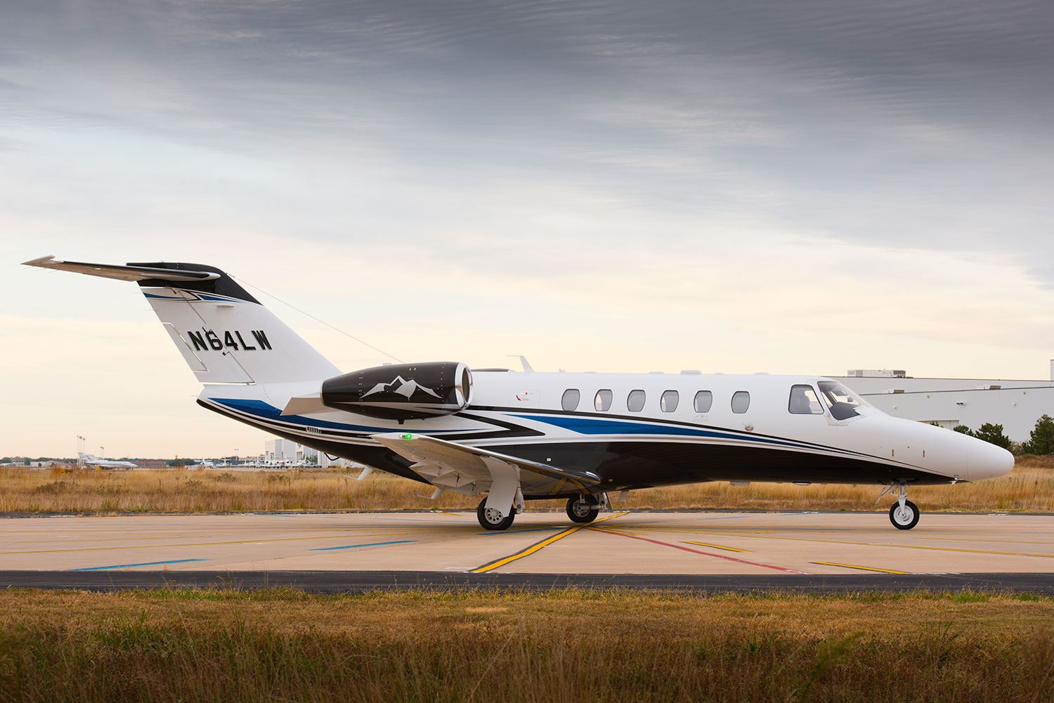 Cessna Citation CJ2+ No Longer in Production