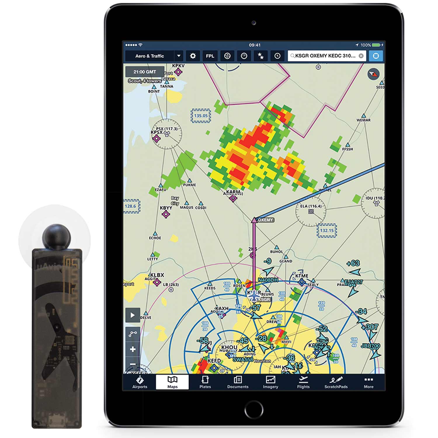 ForeFlight Scout