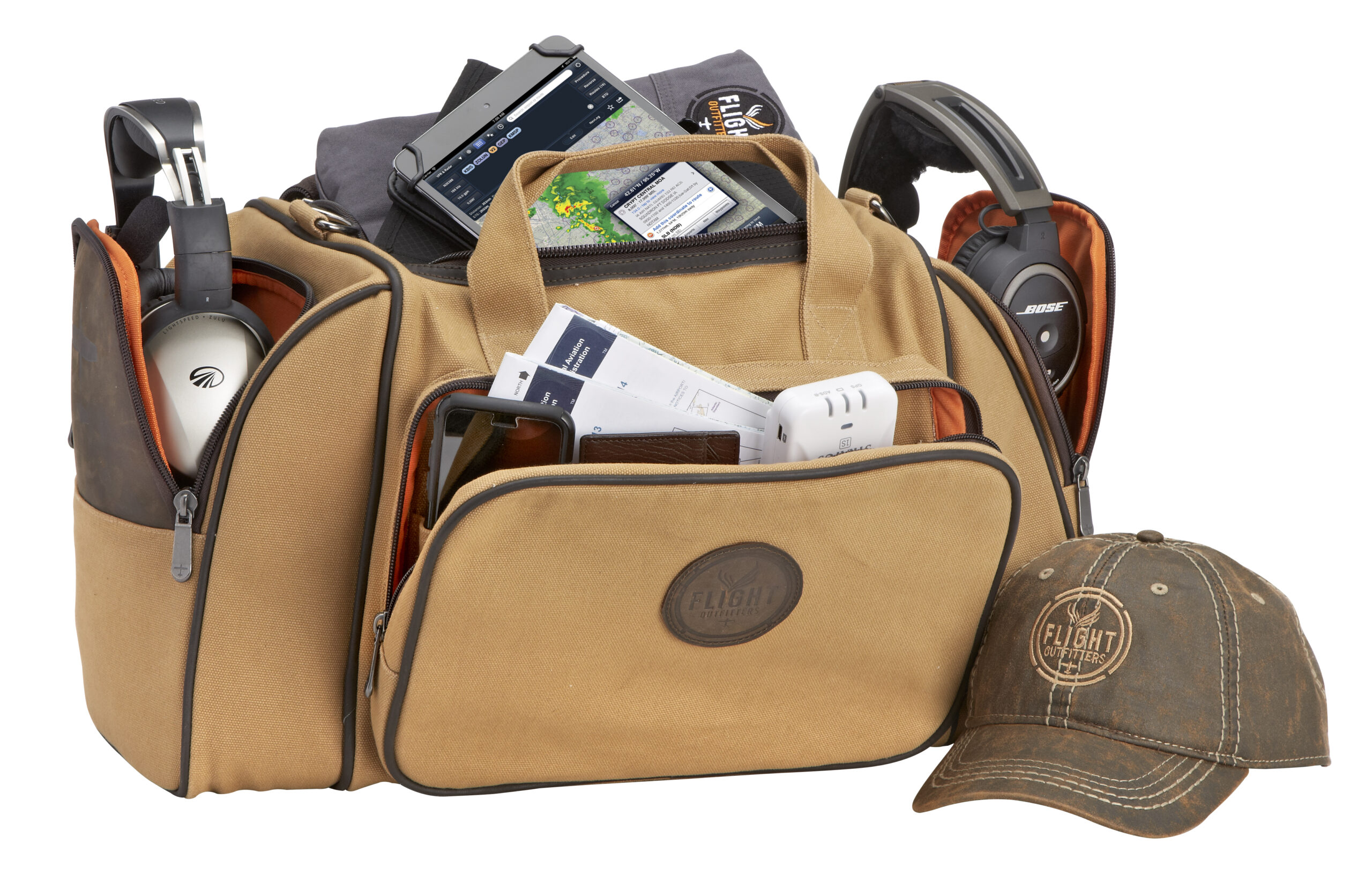 Gear: Bush Pilot Bag