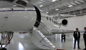 Gulfstream G500/G600 Performance Better Than Expected