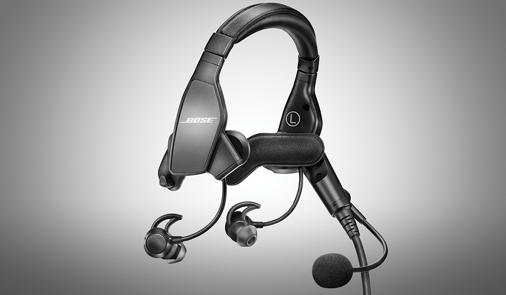 Bose’s ProFlight Aviation Headset is a Radical Change to ANR Headsets