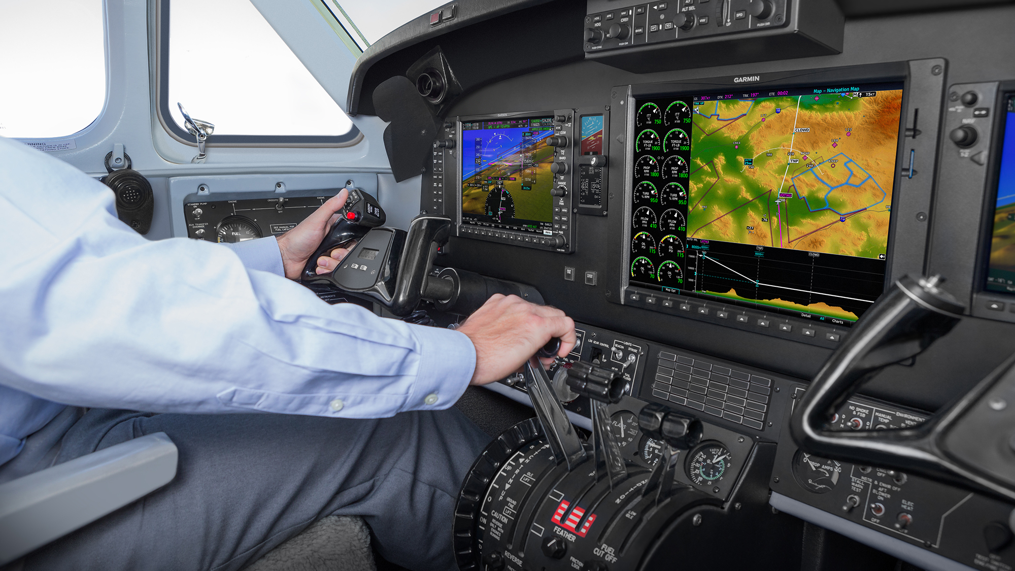 Garmin G1000 NXi