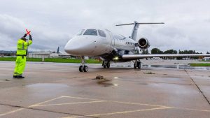 Industry Leaders Promote Alternative Jet Fuels