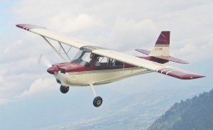 Accident Following Engine Failure At Takeoff Claims Decathlon Pilot