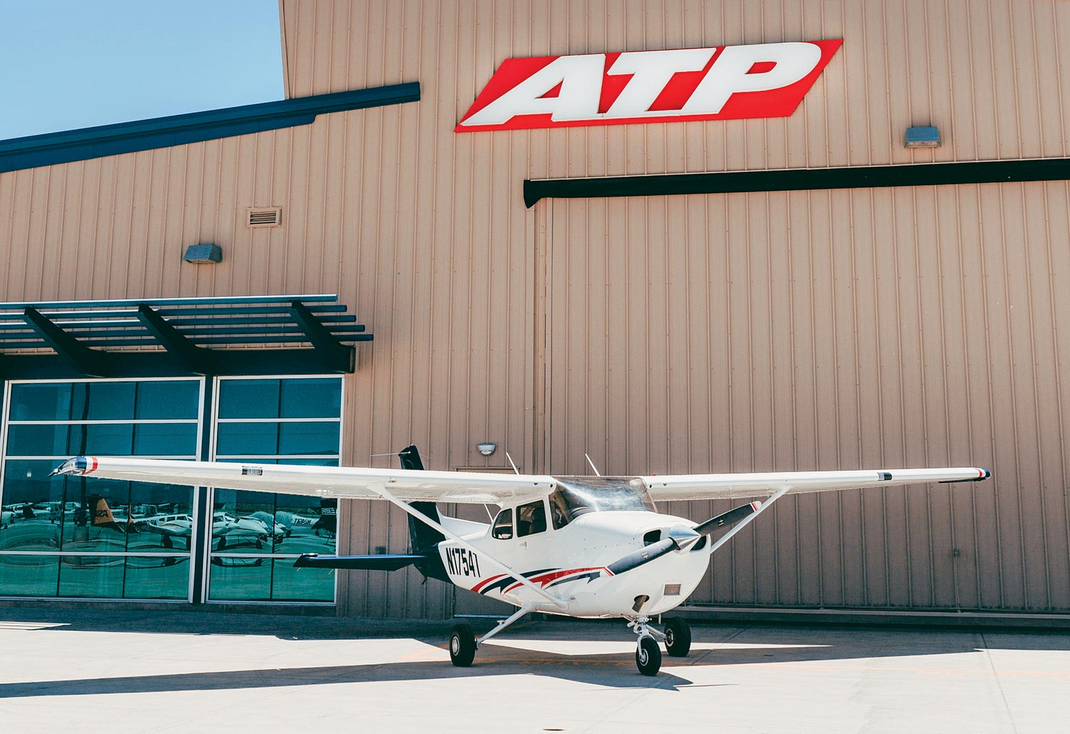 ATP Flight School