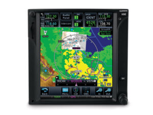 Garmin Adds FIS-B Weather to the GTN 650/750 Series