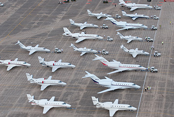 Cessna Citation Special Olympics Airlift Set to Take Off