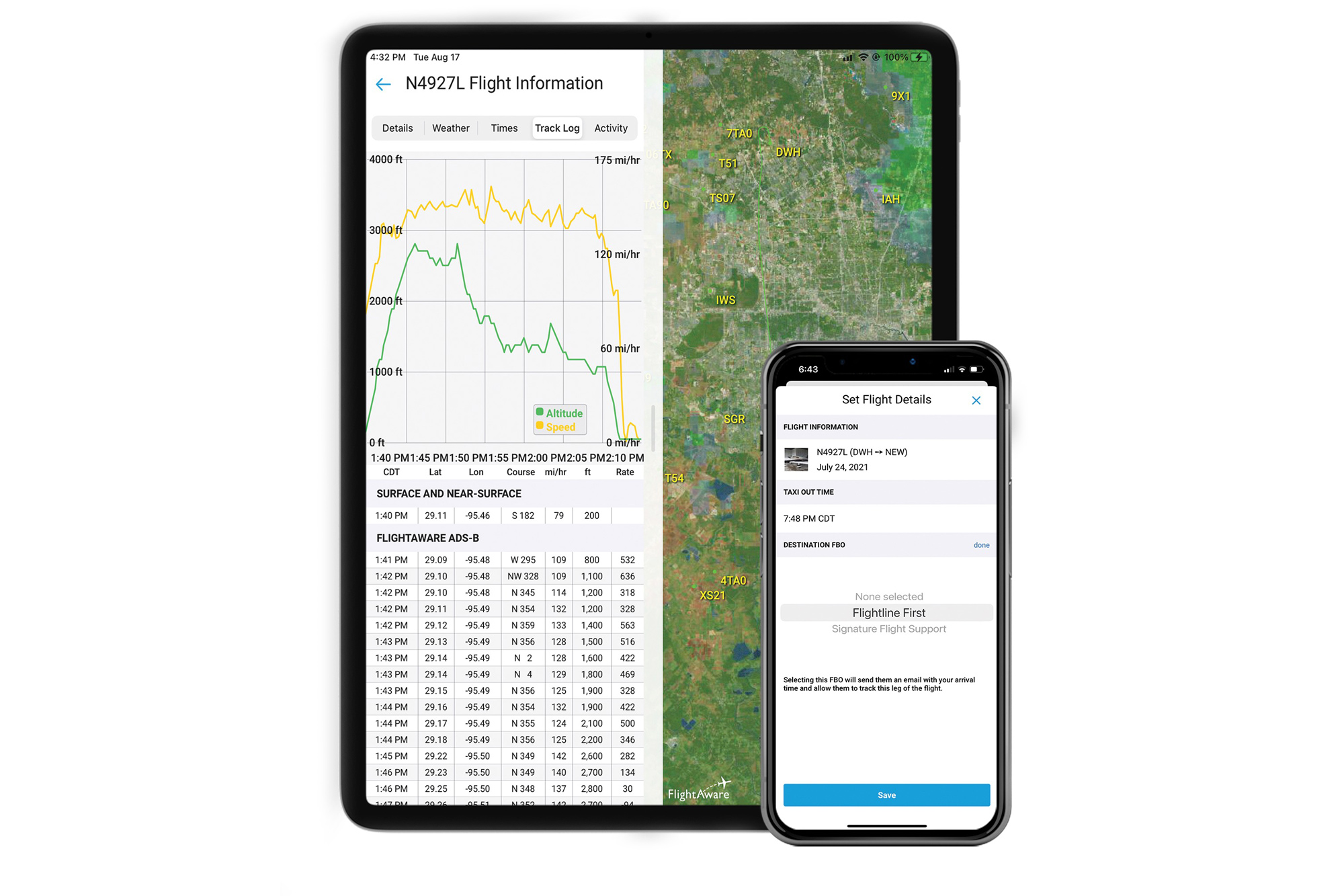 Collins Aerospace To Acquire FlightAware