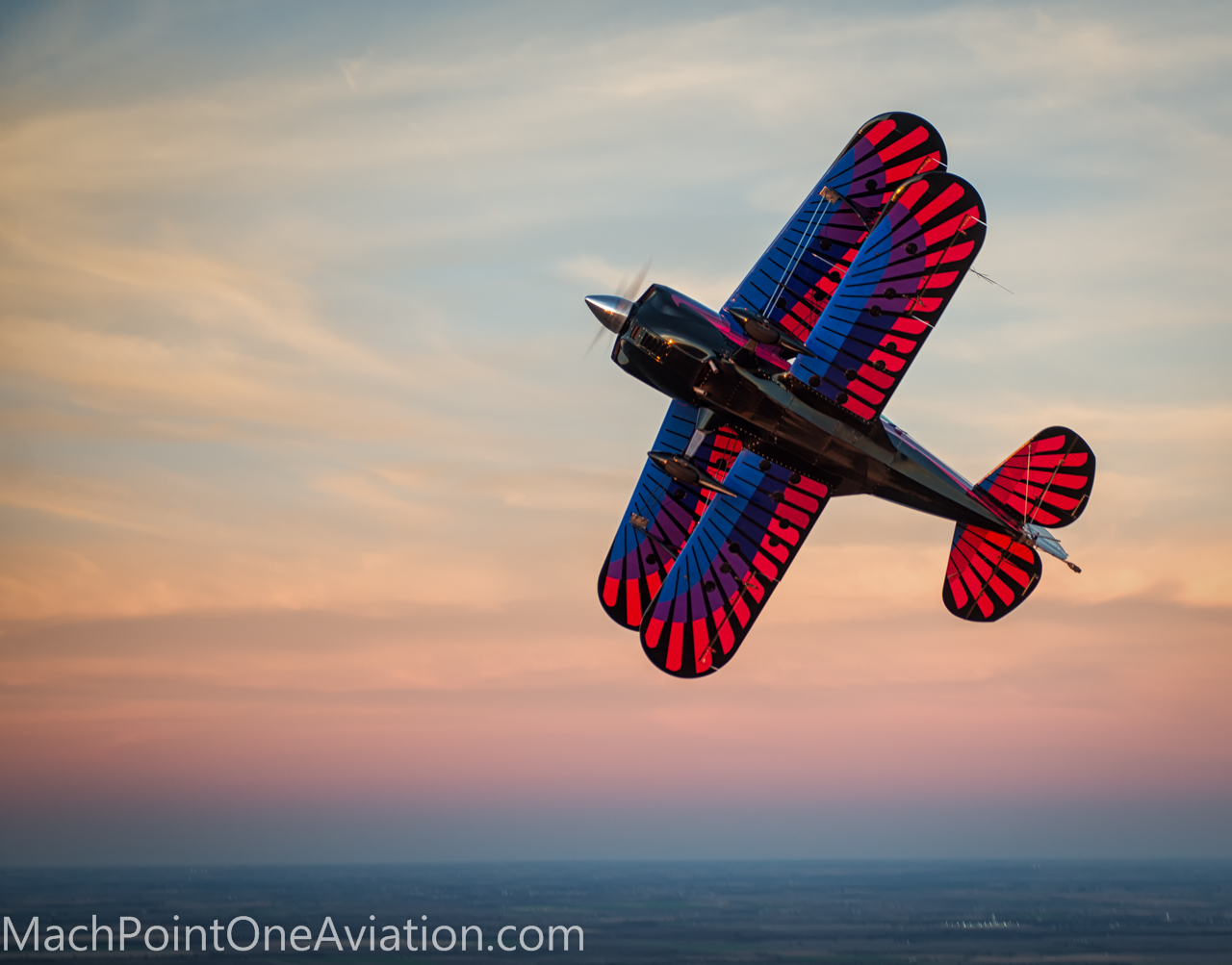 Aerobatic Stars for Everyday Pilots