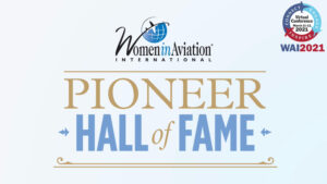 Women in Aviation Virtual Conference Lives Through March 2021