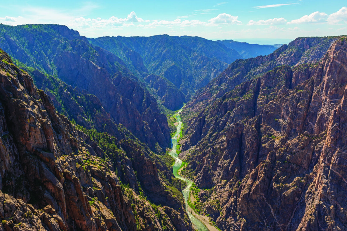 Windy Canyon Dangers