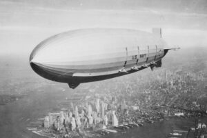 Google Co-Founder Plans Longest U.S. Airship Since 1930s