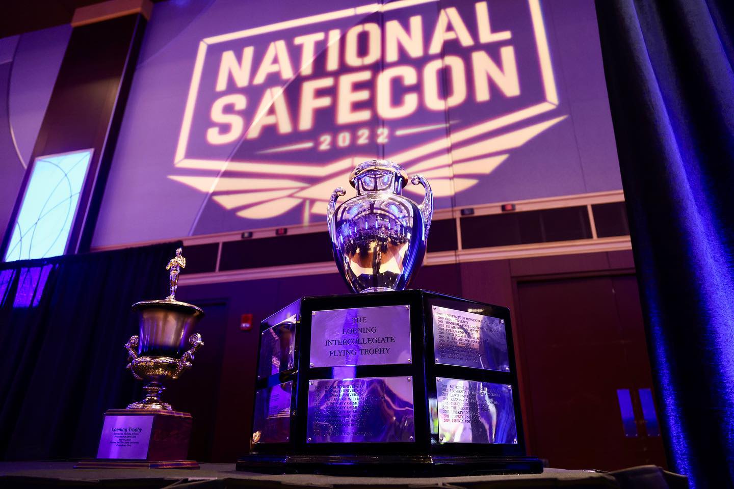 Embry-Riddle Aeronautical University-Prescott Captures 2022 NIFA SAFECON Championship