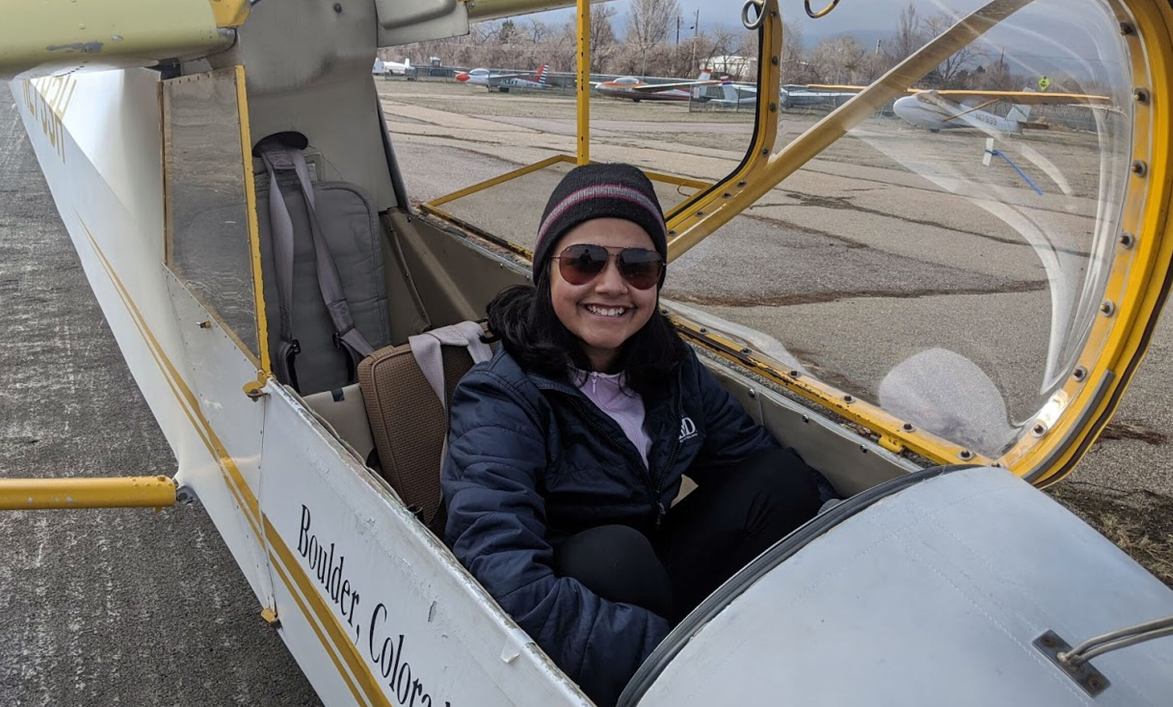 Colorado Students Soar with WINGS Over the Rockies Flight Training Scholarships