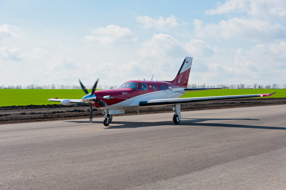 Transport Canada Grants Certification for Piper M600SLS HALO