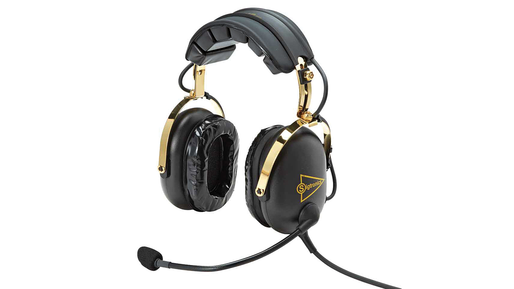 Sigtronics S-58 Stereo aviation headset