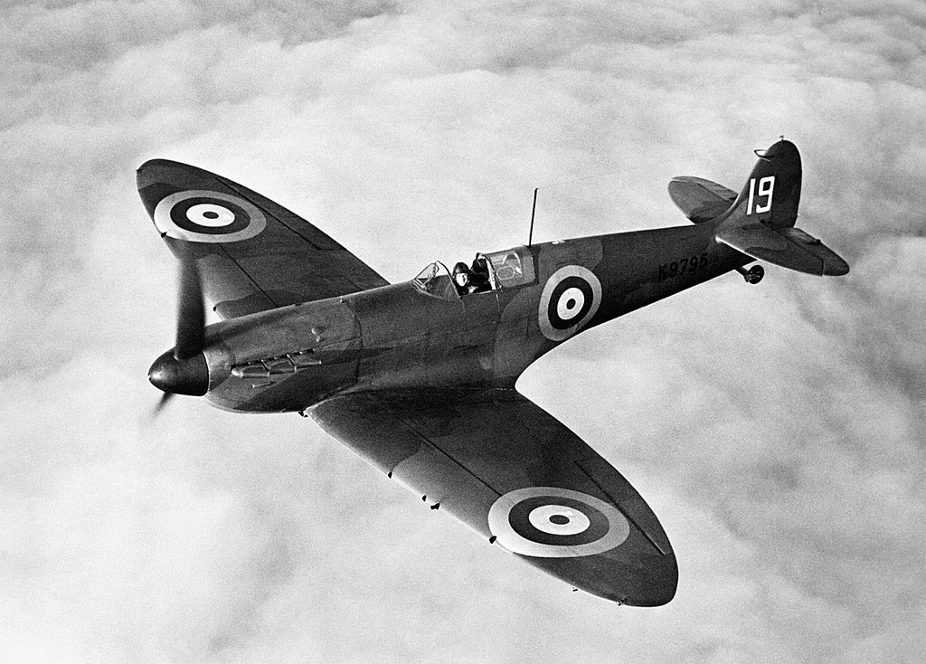 Spitfire Mk I