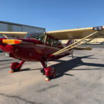 This 1949 Stinson 108-3 Is a Classic ‘AircraftForSale’ Top Pick with Lots of Vintage Charm
