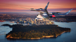 Canada’s Helijet Makes History with Beta eVTOL Order