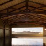 Timber Frame Hangars Offer Classy Cover